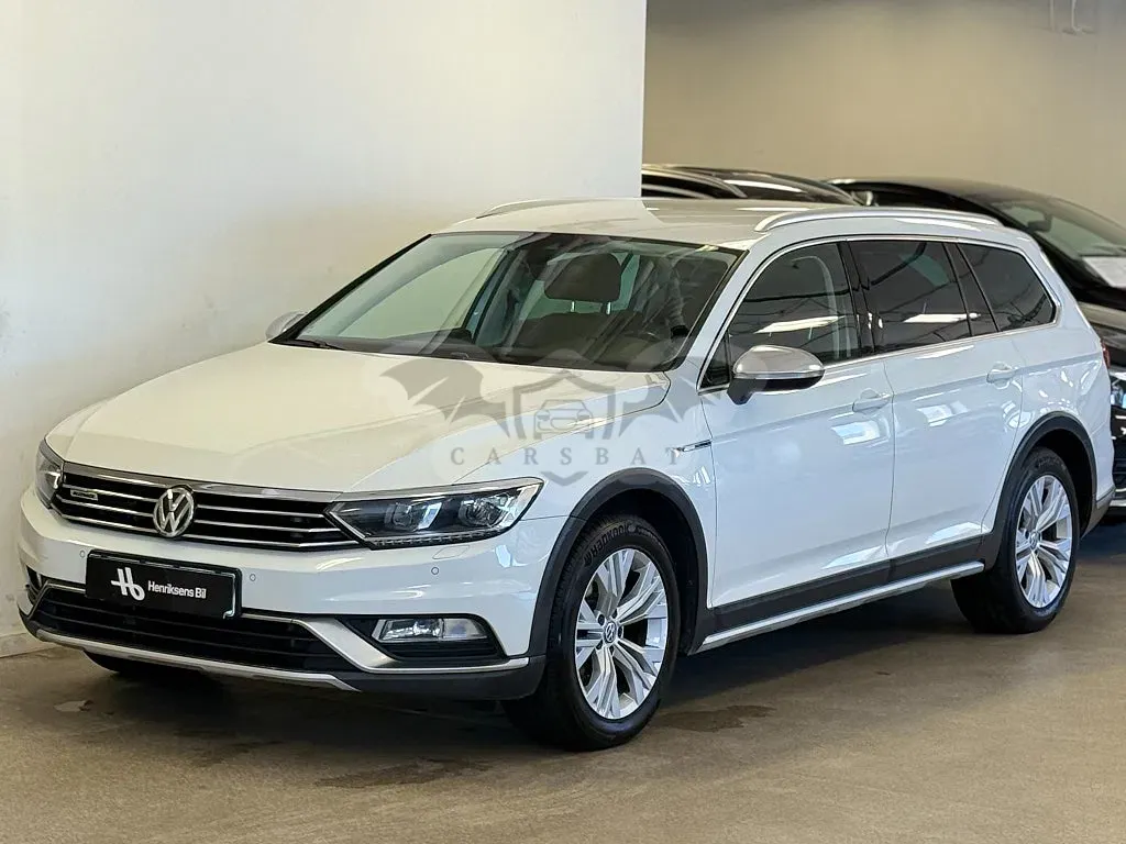 Volkswagen Passat 2018
