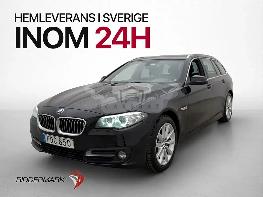 BMW 5 Series 520 2016