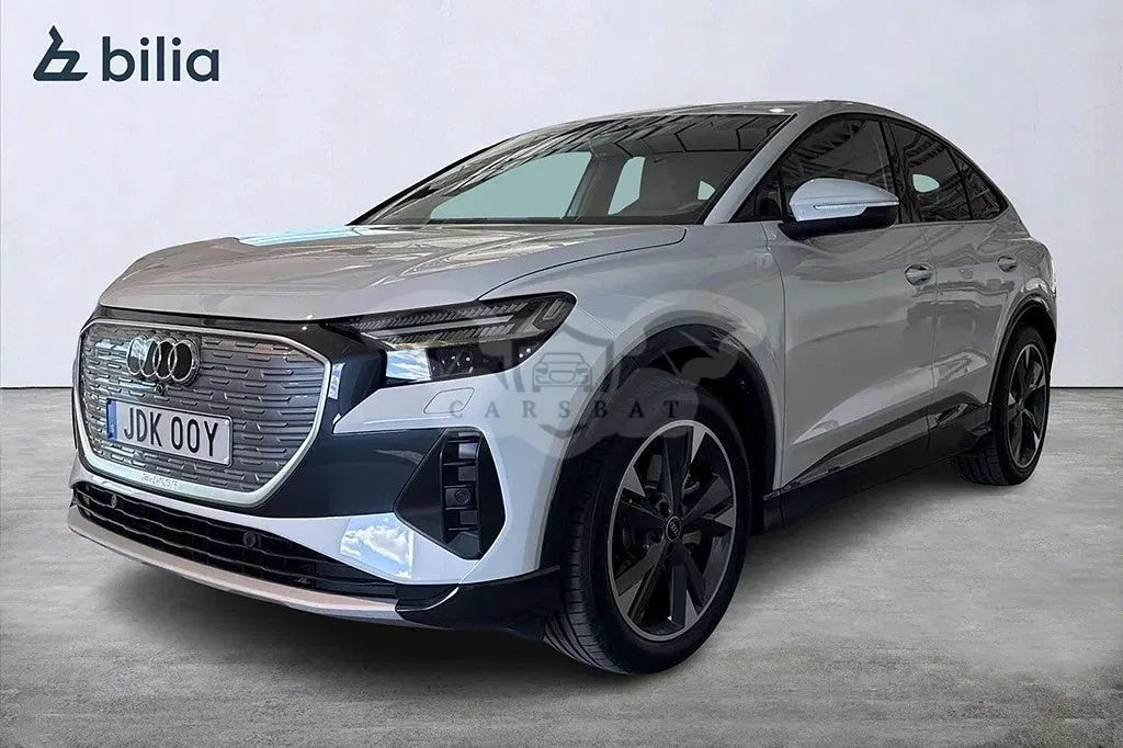 Audi Q4 2025