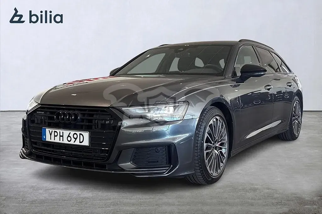 Audi A6 2023
