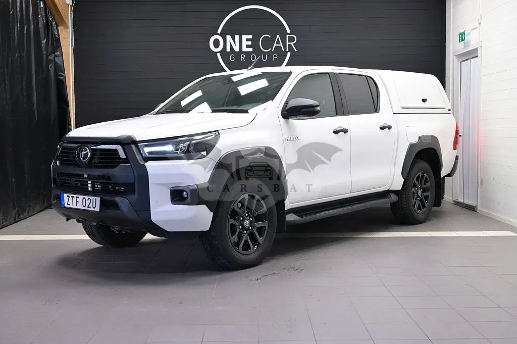 Toyota Hilux 2021
