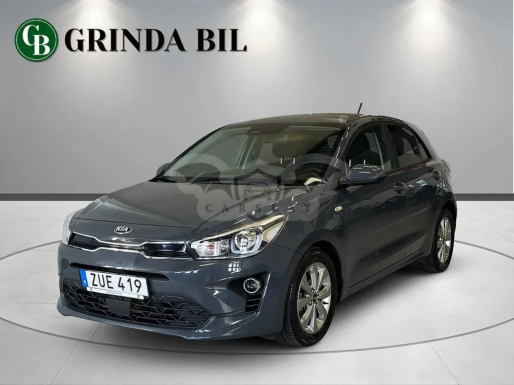 Kia Rio 2021