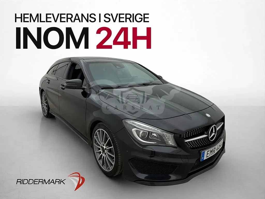 Mercedes-Benz CLA 2016