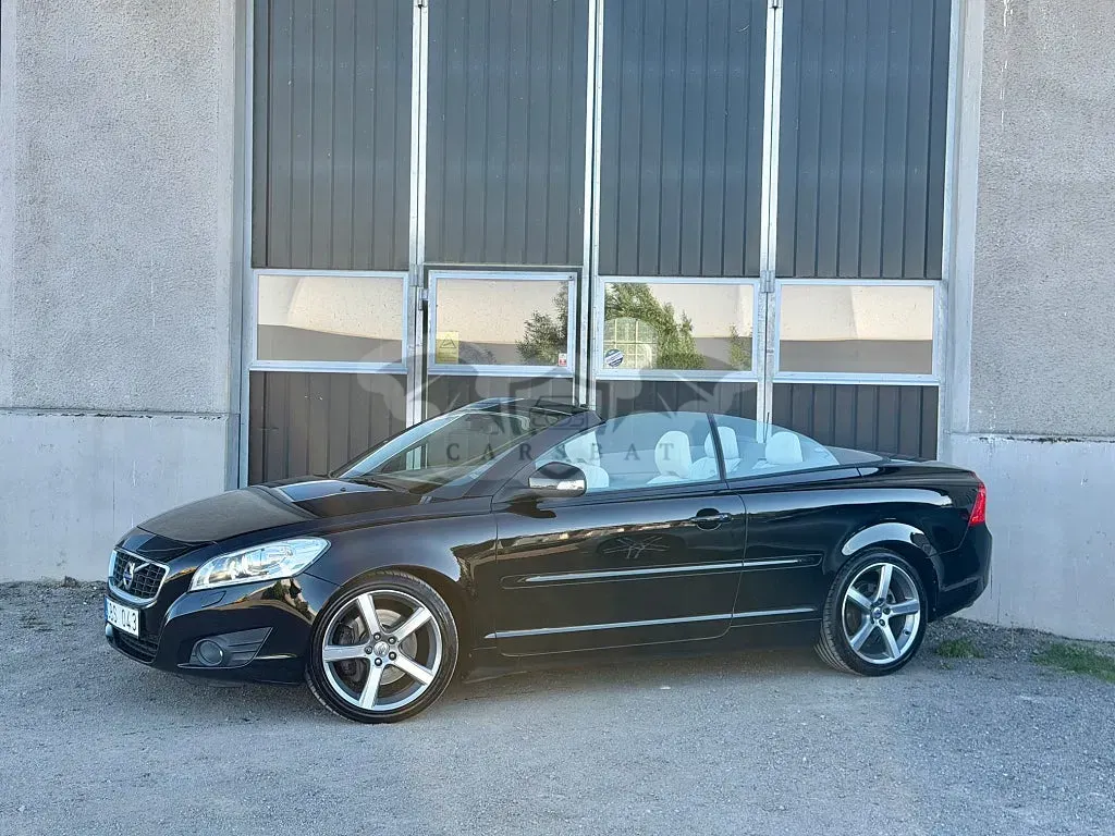 Volvo C70 2010