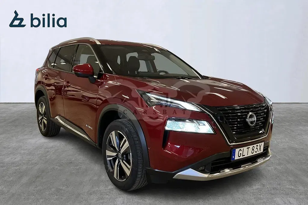 Nissan X-Trail 2024