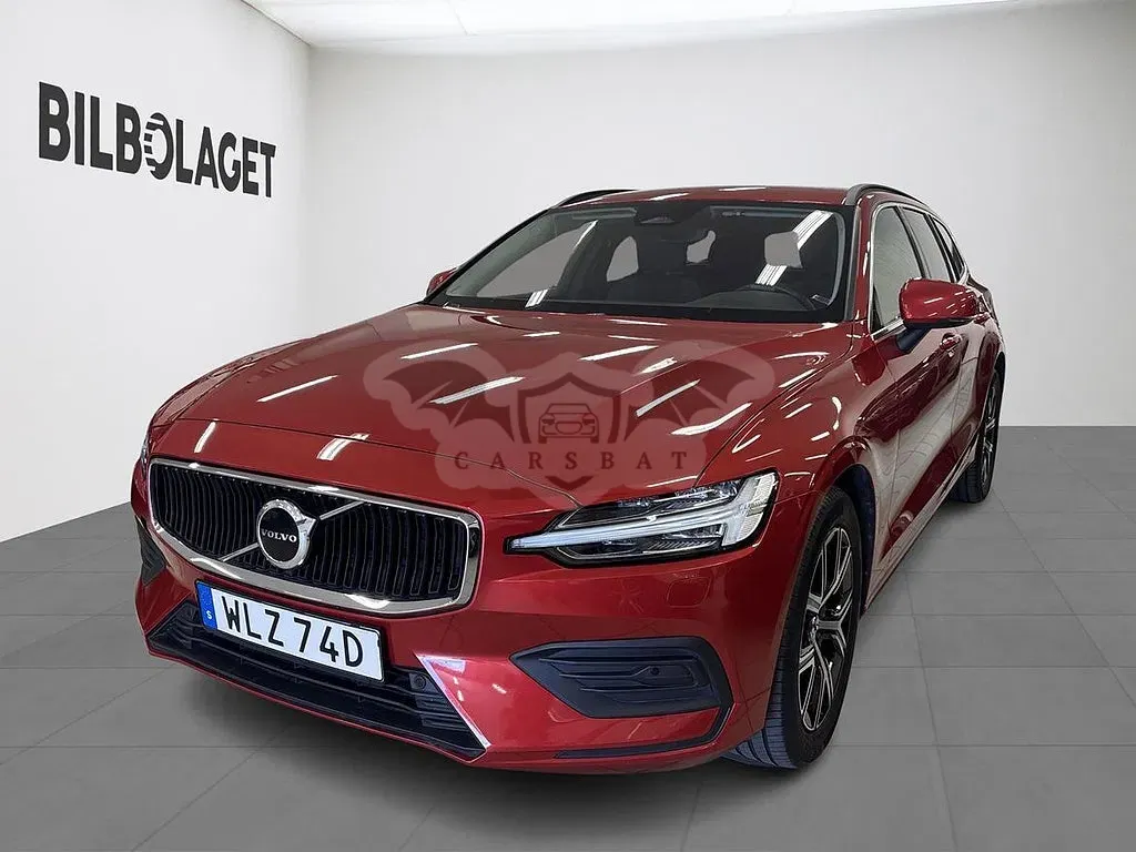 Volvo V60 2023
