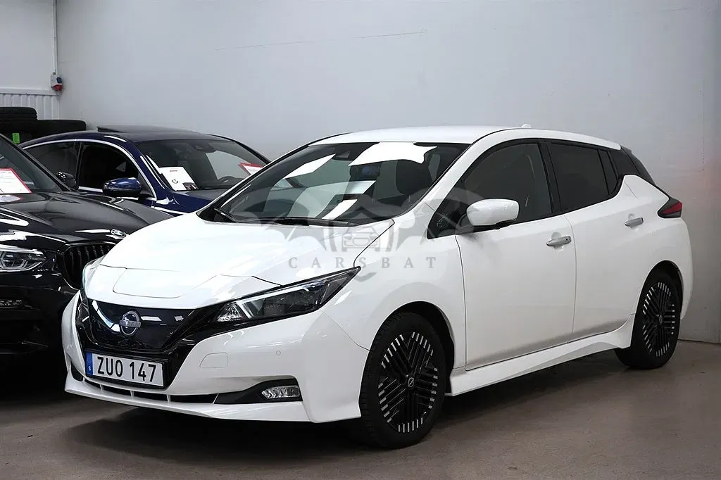 Nissan Leaf 2022