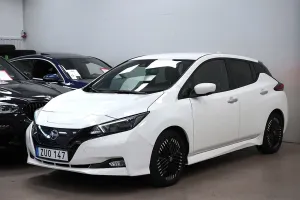 Nissan Leaf 2022