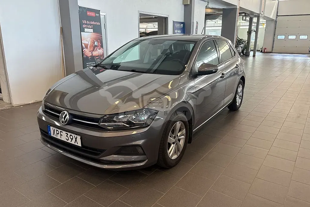 Volkswagen Polo 2020