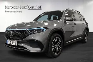 Mercedes-Benz EQB 2025