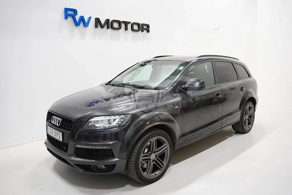 Audi Q7 2015