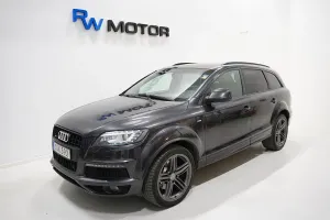 Audi Q7 2015