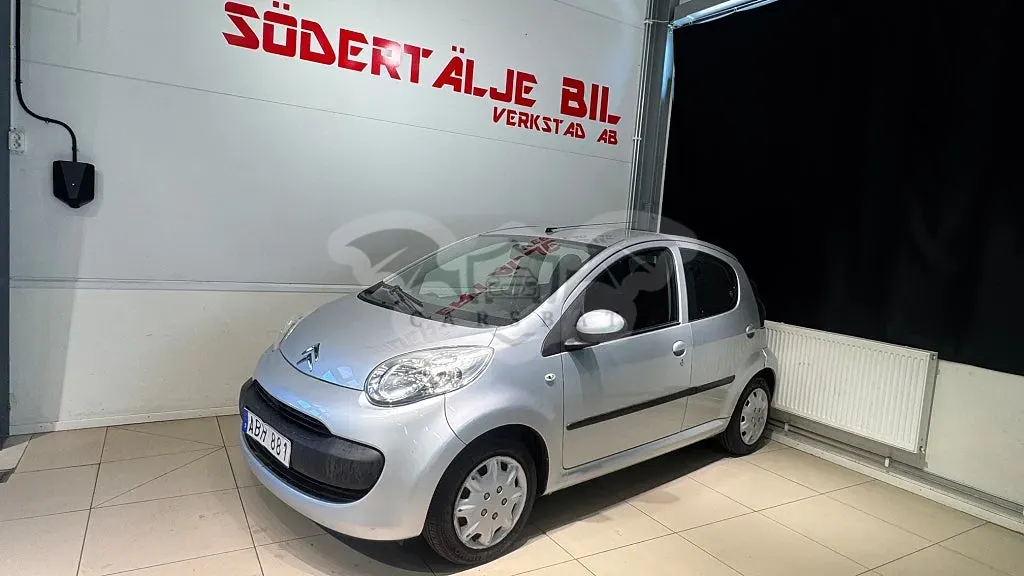 Citroën C1 2007