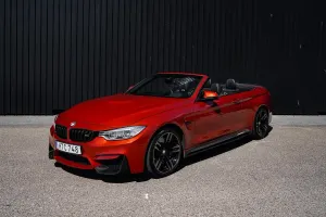 BMW M4 2015