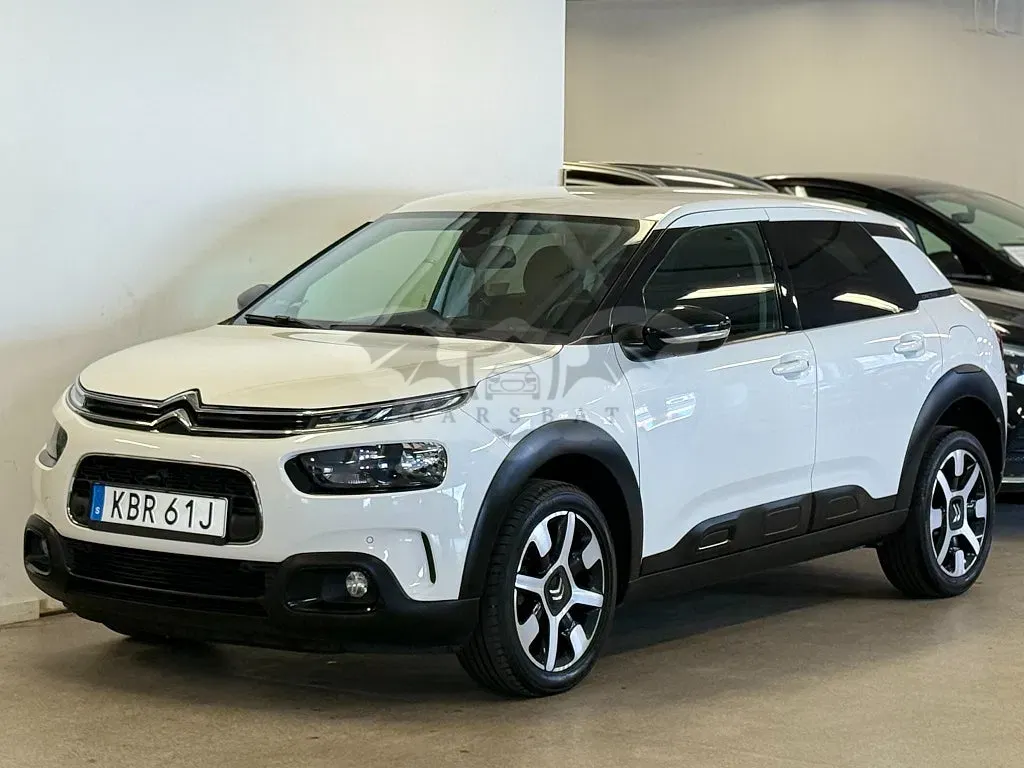 Citroën C4 Cactus 2020
