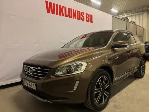 Volvo XC60 2016