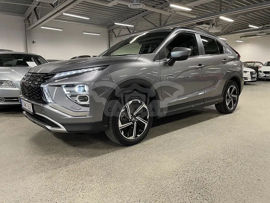 Mitsubishi Eclipse Cross 2023