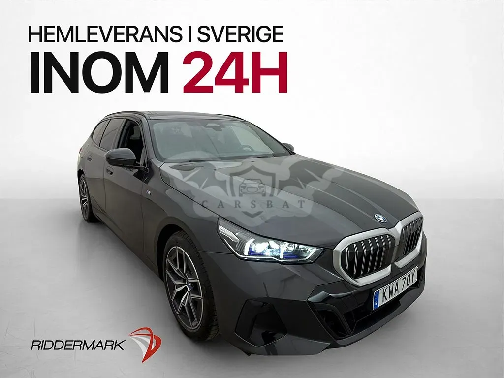 BMW i5 2025