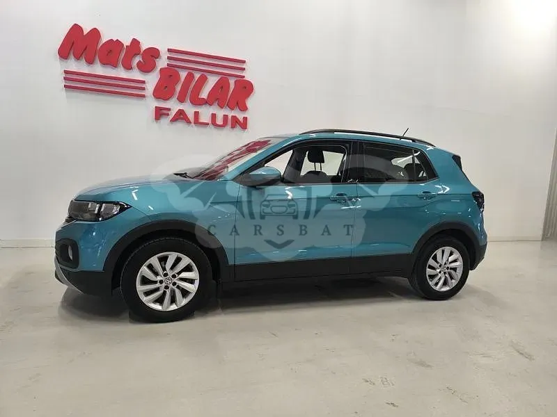 Volkswagen T-Cross 2020