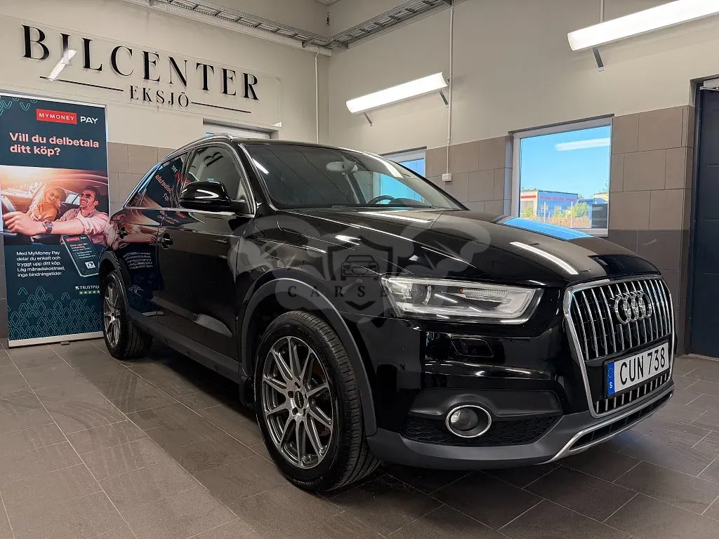 Audi Q3 2014