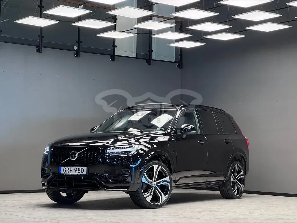 Volvo XC90 2023