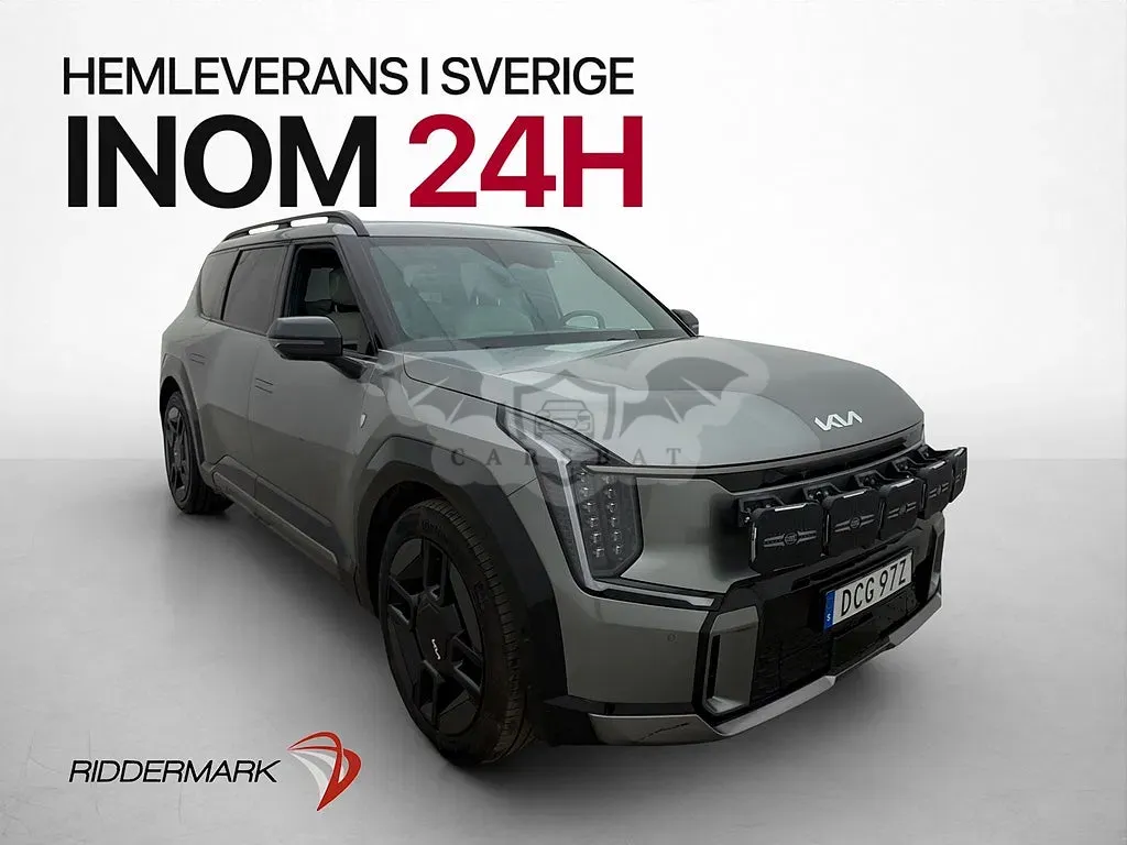 Kia EV9 2024