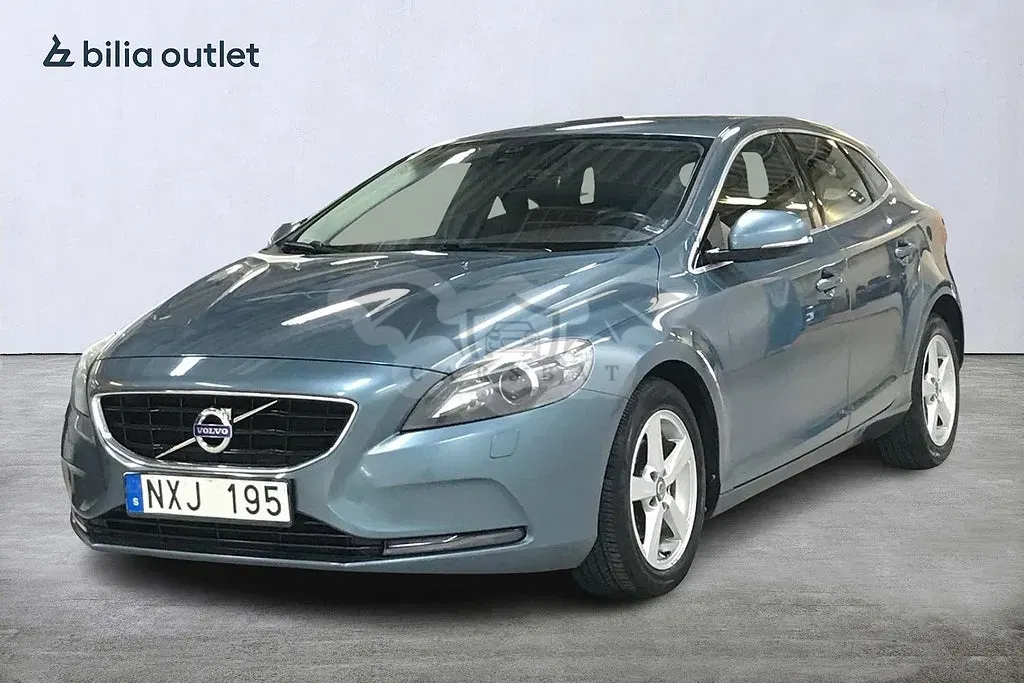 Volvo V40 2014