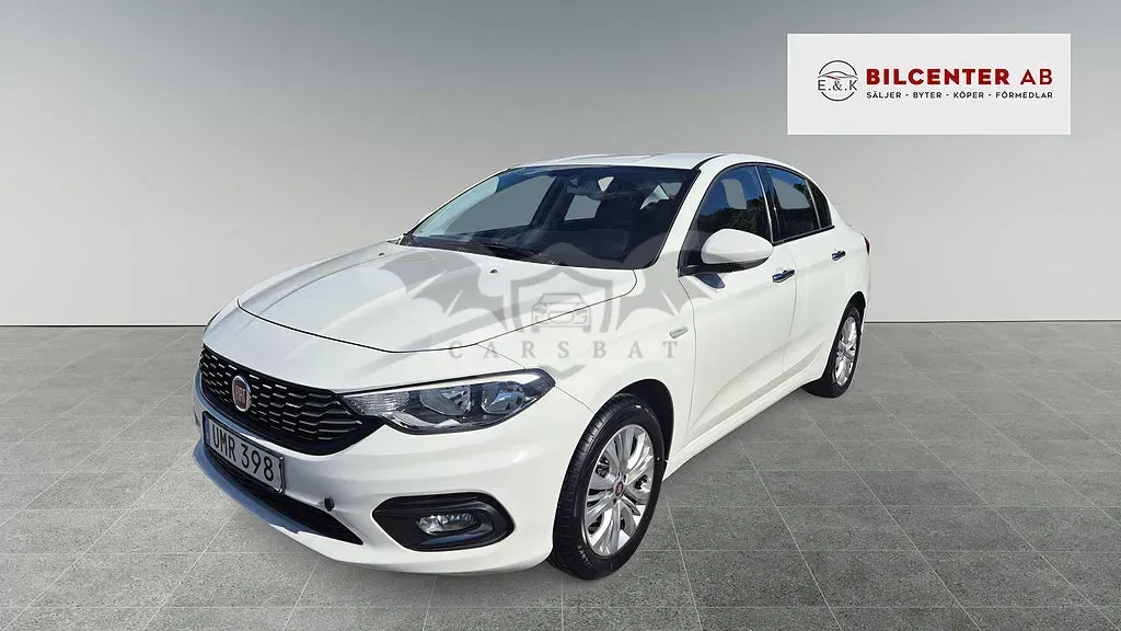 Fiat Tipo 2016
