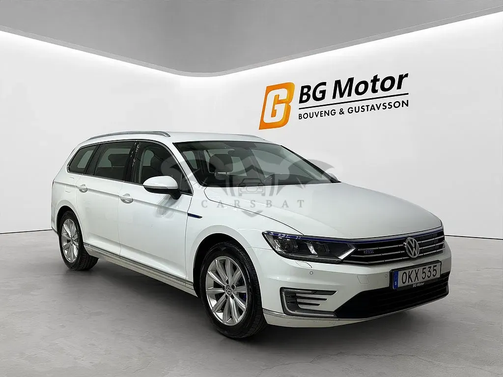 Volkswagen Passat 2017