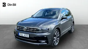 Volkswagen Tiguan 2019