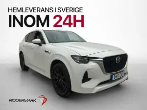 Mazda CX-60 2022