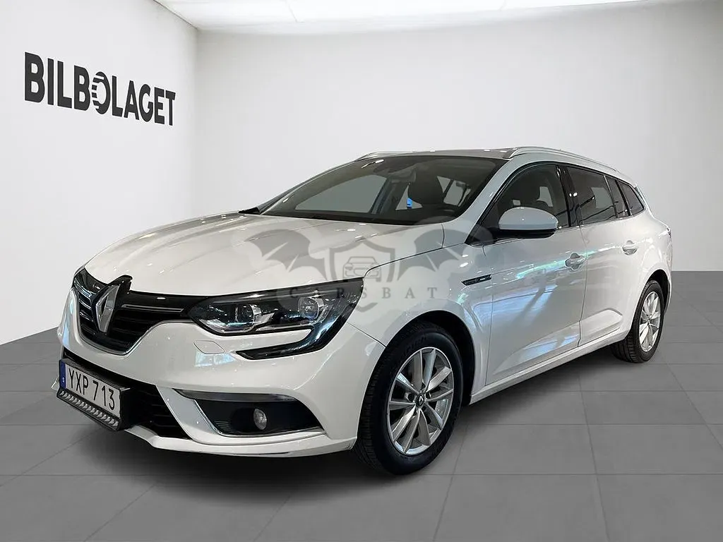 Renault Megane 2018