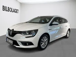 Renault Megane 2018