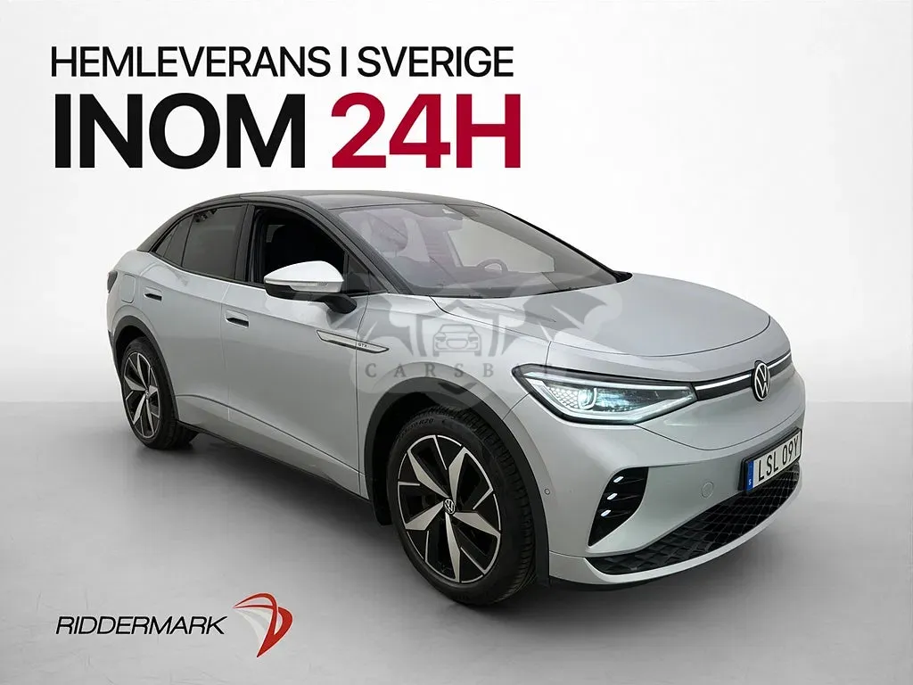 Volkswagen ID.5 2022