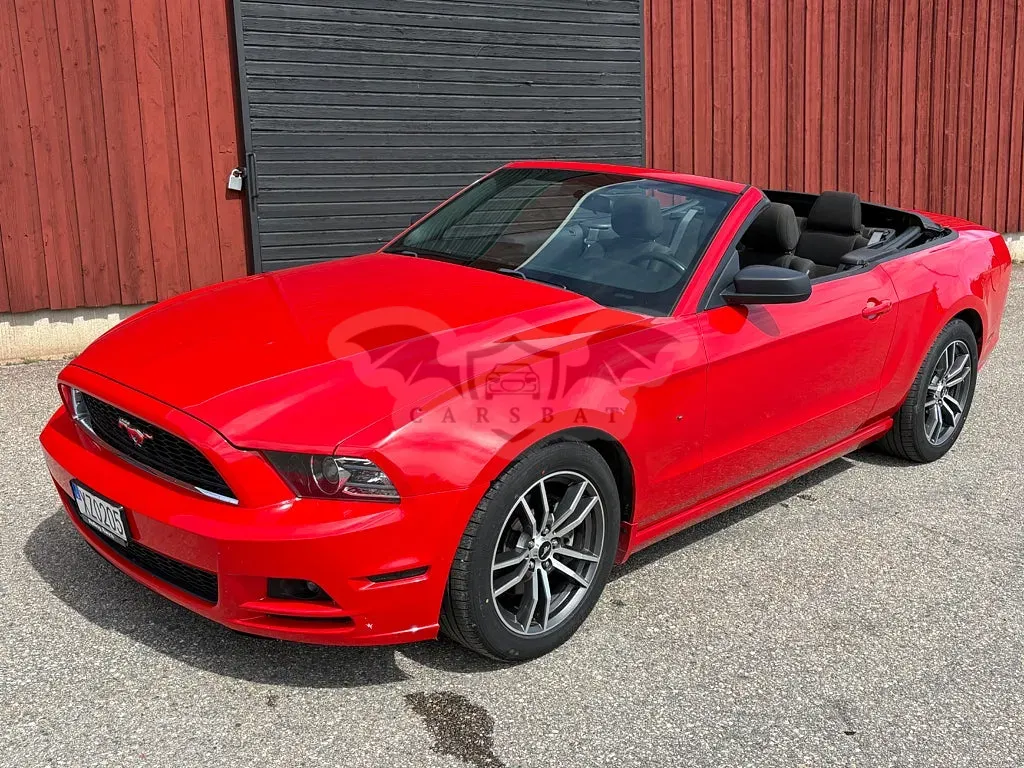 Ford Mustang 2013