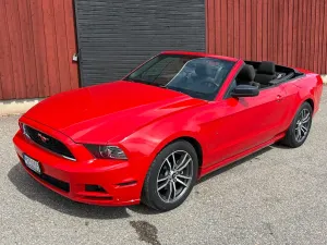 Ford Mustang 2013