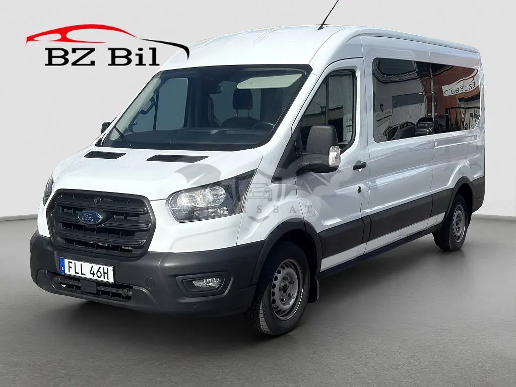 Ford Transit 2023