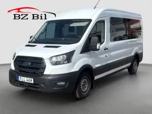 Ford Transit 2023