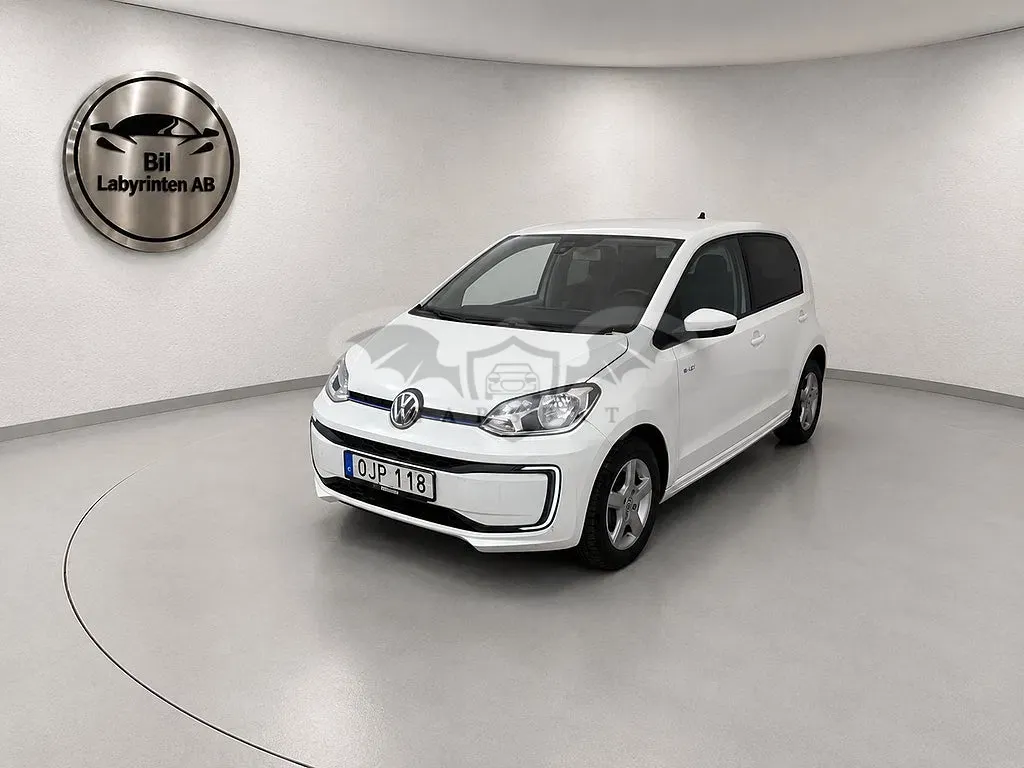 Volkswagen Up! 2017