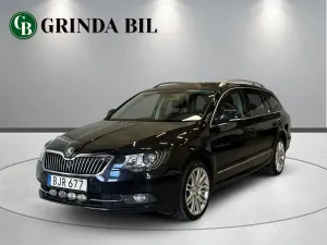 Skoda Superb 2014