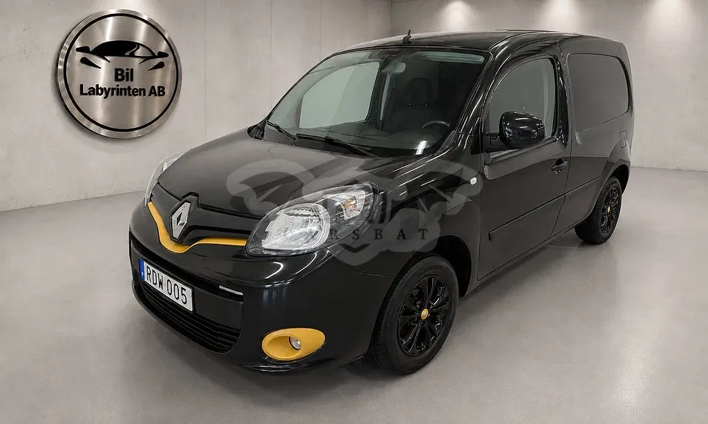 Renault Kangoo 2018