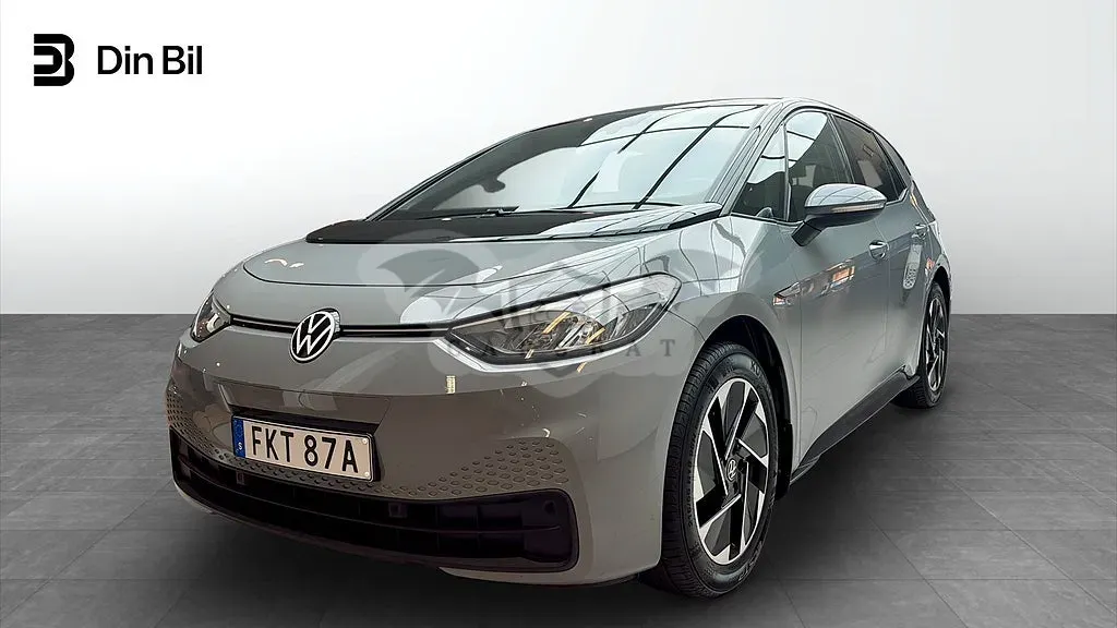 Volkswagen ID.3 2021