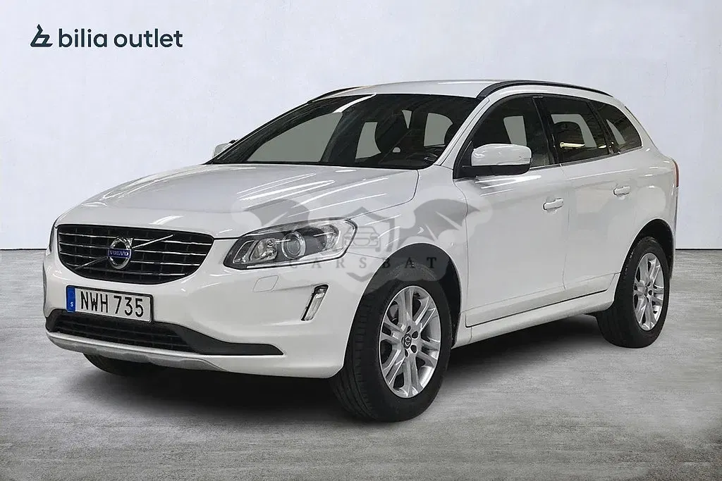 Volvo XC60 2016