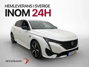 Peugeot 308 2022