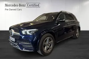 Mercedes-Benz GLE 2022