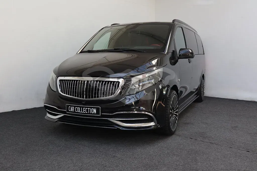 Mercedes-Benz Vito 2015