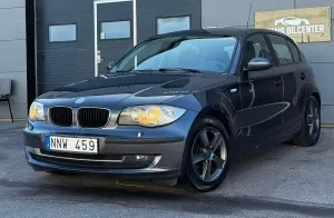 BMW 1 Series 2008