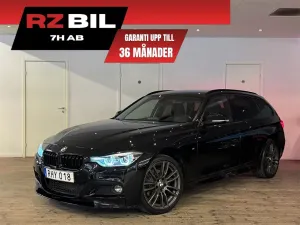 BMW 3 Series 320d 2017