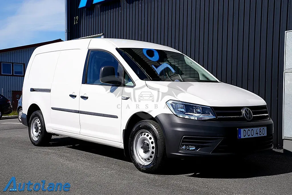Volkswagen Caddy 2020