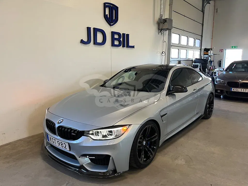 BMW M4 2014